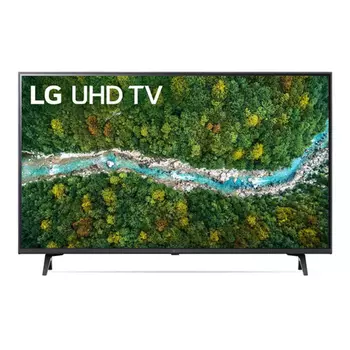 Телевизор 65" LG 65UP77026LB, 4K, 3840x2160, DVB-T /T2 /C, HDMIx2, USBx1, WiFi, Smart TV, черный, (65UP77026LB)
