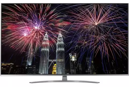 Телевизор 65" LG 65UQ81006LB, 4K, 3840x2160, DVB-T /T2 /C, HDMIx4, USBx2, WiFi, Smart TV, черный (65UQ81006LB)