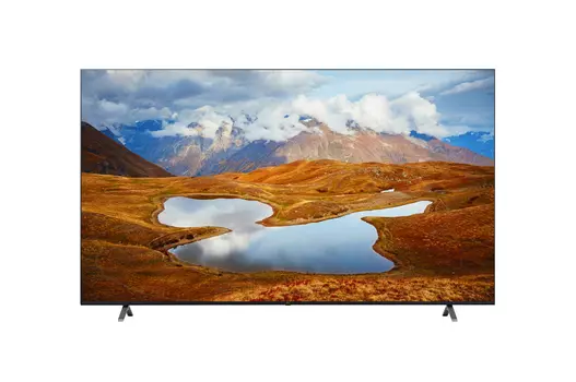 Телевизор 65" LG 65UR801C, 3840x2160, DVB-T /T2 /C, HDMIx3, USBx2, WiFi, Smart TV, черный (65UR801C)