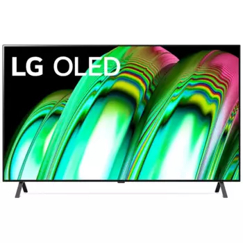 Телевизор 65" LG OLED65A2RLA, 4K, 3840x2160, DVB-T /T2 /C, HDMIx3, USBx2, WiFi, Smart TV, черный (OLED65A2RLA)