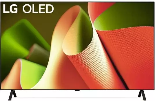 Телевизор 65" LG OLED65B4RLA.ARUG, 3840x2160, HDMIx4, USBx2, WiFi, Smart TV, черный (OLED65B4RLA.ARUG)