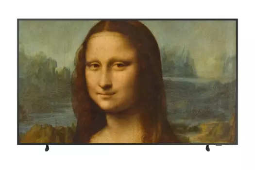 Телевизор 65" Samsung QE65LS03BAUXCE, 3840x2160, DVB-T /T2 /C, HDMIx4, USBx2, WiFi, Smart TV, черный (QE65LS03BAUXCE)