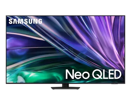 Телевизор 65" Samsung QE65QN85DBUXRU, 3840x2160, HDMIx4, USBx2, WiFi, Smart TV, черный (QE65QN85DBUXRU)