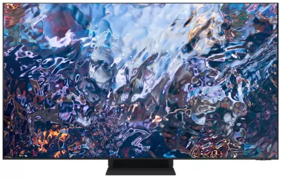 Телевизор 65" Samsung QE65QN95BAUXCE, 3840x2160, DVB-T /T2 /C, HDMIx4, USBx2, WiFi, Smart TV, черный (QE65QN95BAUXCE)