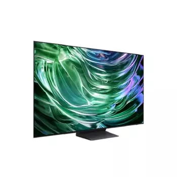 Телевизор 65" Samsung QE65S90DAUXCE, 3840x2160, HDMIx4, USBx2, WiFi, Smart TV, черный (QE65S90DAUXCE)