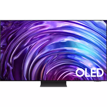 Телевизор 65" Samsung QE65S95DAUXCE, 3840x2160, HDMIx4, USBx4, WiFi, Smart TV, черный (QE65S95DAUXCE)