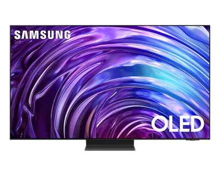 Телевизор 65" Samsung QE65S95DAUXRU, 3840x2160, HDMIx4, USBx3, WiFi, Smart TV, черный (QE65S95DAUXRU)