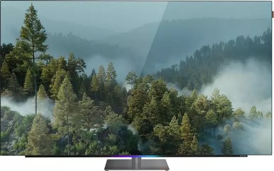 Телевизор 65" Skyworth 65SXF9850, 3840x2160, DVB-T /T2 /C, HDMIx4, USBx2, WiFi, Smart TV, черный (65SXF9850)