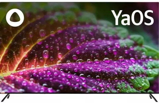 Телевизор 65" SunWind SUN-LED65XU401, 3840x2160, DVB-T /T2 /C, HDMIx3, USBx2, WiFi, Smart TV, черный (SUN-LED65XU401)