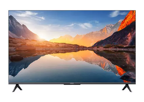 Телевизор 65" Xiaomi TV A 65 2025, 3840x2160, HDMIx3, USBx1, WiFi, Smart TV, черный (L65MA-ARU)
