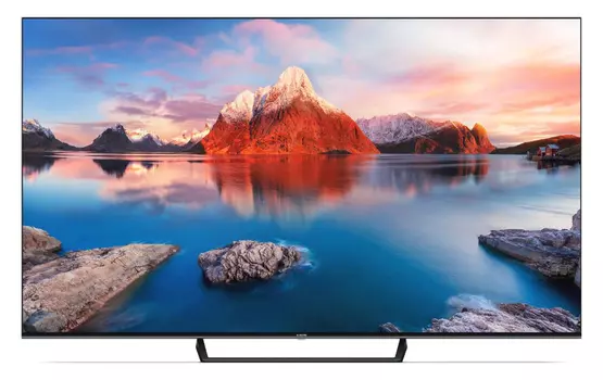 Телевизор 65" Xiaomi TV A Pro 65 2025, 3840x2160, DVB-T /T2 /C, HDMIx3, USBx2, WiFi, Smart TV, черный (L65MA-SRU)