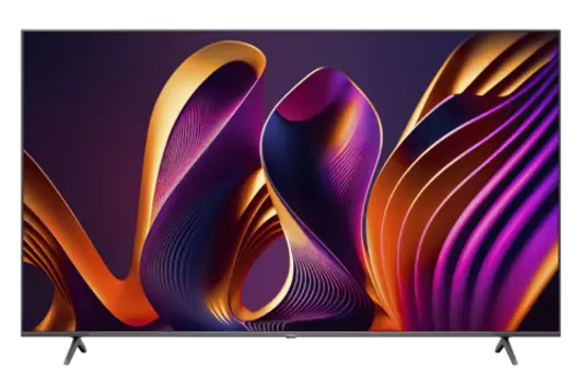 Телевизор 75" Hisense 75E7NQ PRO, 3840x2160, DVB-T /T2 /C, HDMIx4, USBx2, WiFi, Smart TV, темно-серый (75E7NQ PRO)