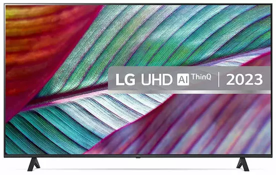Телевизор 75" LG 75UR78006LK.ARUG, 3840x2160, HDMIx3, USBx2, WiFi, Smart TV, черный (75UR78006LK.ARUG)