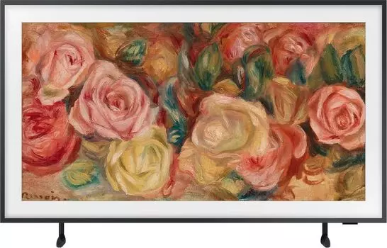 Телевизор 75" Samsung QE75LS03DAUXRU, 3840x2160, HDMIx4, USBx2, WiFi, Smart TV, черный (QE75LS03DAUXRU)