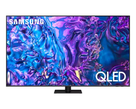 Телевизор 75" Samsung QE75Q70DAUXRU, 3840x2160, HDMIx4, USBx2, WiFi, Smart TV, черный (QE75Q70DAUXRU)