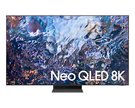 Телевизор 75" Samsung QE75QN700AUXRU, 8K, 7680x4320, HDMIx4, USBx3, WiFi, Smart TV, черный, (QE75QN700AUXRU)