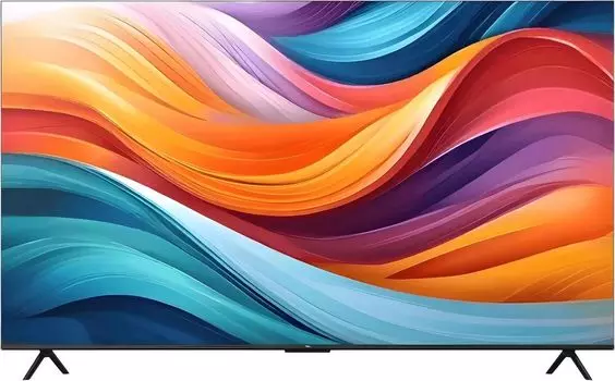 Телевизор 75" TCL 75T7B, 3840x2160, DVB-T /T2 /C, HDMIx3, USBx2, WiFi, Smart TV, черный (75T7B)