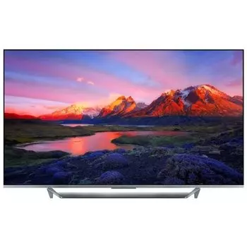 Телевизор 75" Xiaomi Mi LED TV , 4K, 3840x2160, DVB-T /T2 /C, HDMIx3, USBx2, WiFi, Smart TV, черный, (L75M6-ESG)