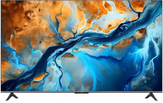 Телевизор 75" Xiaomi TV S Mini, 3840x2160, DVB-T /T2 /C, HDMIx3, USBx2, WiFi, Smart TV, серый (L75MA-SPLRU)