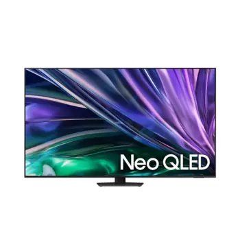 Телевизор 85" Samsung QE85QN85DBUXCE, 3840x2160, HDMIx4, USBx2, WiFi, Smart TV, черный (QE85QN85DBUXCE)