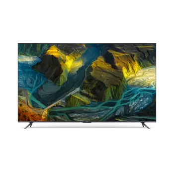 Телевизор 86" Xiaomi Mi TV MAX, 3840x2160, DVB-T /T2 /C, HDMIx3, USBx2, WiFi, Smart TV, серый (L86M7-ESRU)