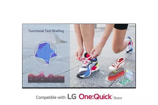 Телевизор коммерческий 75" LG 75UL3J-E, 4K, 3840x2160, 330кд/м2, 8 мс, Rj-45, HDMI, USB, черный (75UL3J-E)