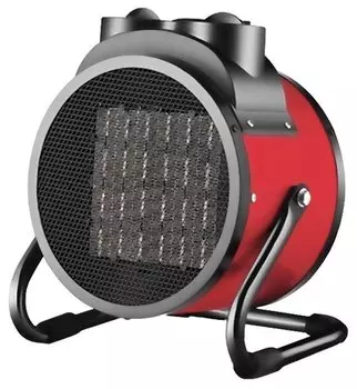 Тепловая пушка электрическая 20м 2кВт, 150 м/час, 220/230 В, IP20, Oasis TPK-20R (U)