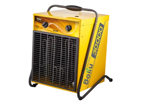 Тепловая пушка электрическая 310 м 30 кВт, 2400 м/час, 380/400 В, IP20, Ballu BHP-M-30 (НС-1035079)