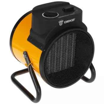 Тепловая пушка электрическая 33 м 3.3 кВт, 190 м/час, 220/230 В, IP21, DEKO DKIH3300W (082-1011)