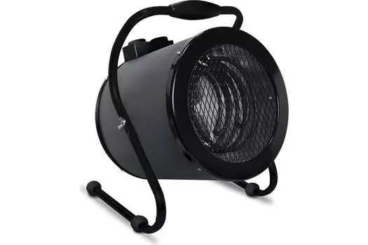 Тепловая пушка электрическая 45 м 4.5 кВт, 460 м/час, 220/230 В, IP20, ZILON ZTV-5C (НС-1031071)