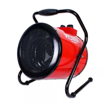 Тепловая пушка электрическая 5 кВт, 400 м/час, 220/230 В, РЕСАНТА ТЭП-5000К1 (67/1/19)