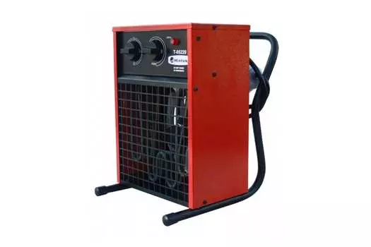 Тепловая пушка электрическая 5 кВт, 420 м/час, 220/230 В, IP20, Hintek T-05220 (04.000048)