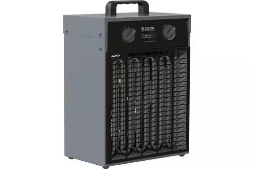 Тепловая пушка электрическая 90 м 9 кВт, 850 м/час, 380/400 В, IP20, ZILON ZTV-9 N1 (НС-1444925)