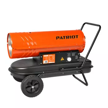 Тепловая пушка дизельная 600м 0.18кВт, 588 м/час, 220/230 В, PATRIOT DTС 228 (633703023)