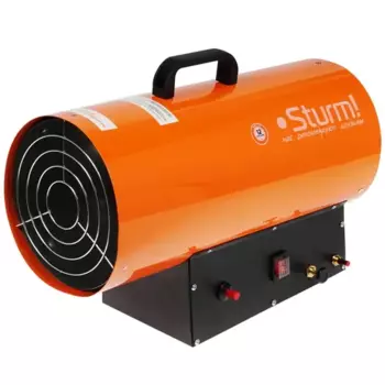 Тепловая пушка газовая 30 кВт, 720 м/час, 220/230 В, STURM! GH91301V (GH91301V)