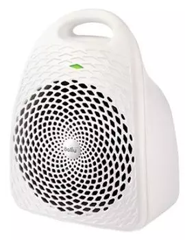 Тепловентилятор 1.5кВт до 20м, 220В, напольный, механическое управление, термостат, белый, Ballu BFH/S-01