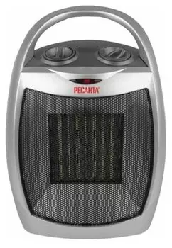 Тепловентилятор 1.8кВт до 16м, 220В, напольный, механическое управление, термостат, 0, Ресанта ТВК-1