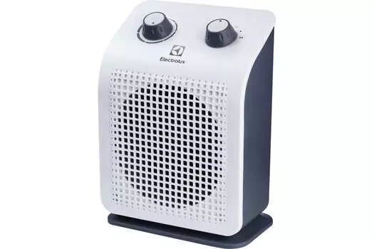 Тепловентилятор Electrolux EFH/S-1120, 2 кВт, до 25 м, настольный/напольный, белый/серый (НС-1023296)