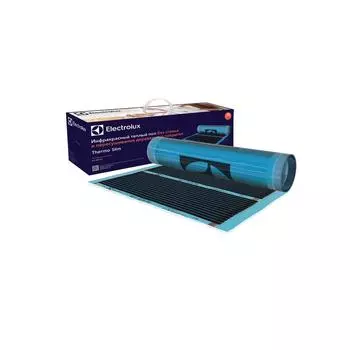 Теплый пол 7 м инфракрасная пленка 50 см x 14 м, 1.54 кВт / 220 Вт/м, без термостата, Electrolux ETS 220-7 (НС-1158442)