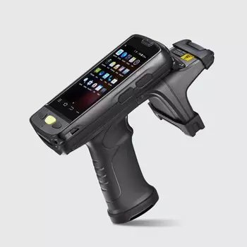 Терминал сбора данных (ТСД) Chainway C4000 Image, 2D, 4x1300MHz, 1Gb, 4Gb, Android 4.4, 4", 480x800, USB, Wi-Fi 802.11 a/b/g/n, bluetooth, GSM, cradle, grip, 5200mAh (C40002D-GRIP-CRADLE)