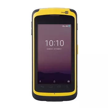 Терминал сбора данных (ТСД) CIPHER LAB RS51 Image, 2D, 8x2000MHz, 2Gb, 8Gb, Android 6.0, 4.7", 1280x720, USB, Wi-Fi 802.11 a/b/g/n/ac, BT, NFC, GSM, 3G/4G, GPS, 5300mAh/16 часов (AS51E2BE5R001)