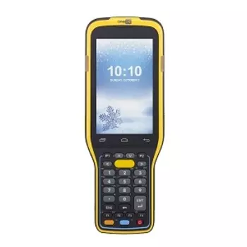 Терминал сбора данных (ТСД) CipherLab RK95 Image, 2D, 8x2.2 ГГц, 4Gb, 64Gb, Android 9, 4.3", 480x800, Cam, USB, Wi-Fi 802.11 a/b/g/n/ac, BT, 6 А·ч/8 ч (AK95485N2NPGC)