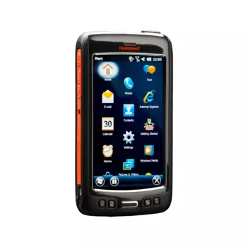 Терминал сбора данных (ТСД) Honeywell Dolphin 70e Image, 2D, 1x1000MHz, 512Mb, 1Gb, Android 4.0, 4.3", 480x800, USB, Wi-Fi 802.11 a/b/g/n, bluetooth, NFC, 1670mAh/6 час. (70E-L00-C122SE2)