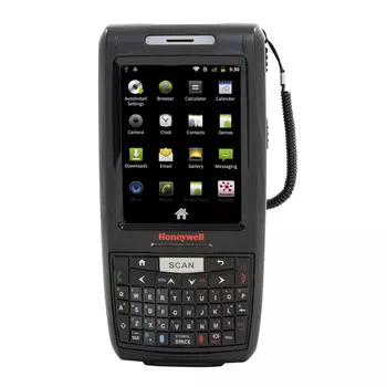 Терминал сбора данных (ТСД) Honeywell Dolphin 7800 Image, 2D, 1x800MHz, 256Mb, 512Mb, Android 2.3, 3.5", 640x480, USB, Wi-Fi 802.11 a/b/g/n, bluetooth, 2300mAh/6.5 час. (7800L0N-0C143SE)