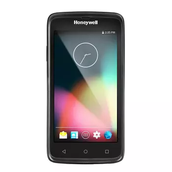 Терминал сбора данных (ТСД) Honeywell ScanPal EDA50 Image, 2D, 4x1200MHz, 2Gb, 8Gb, Android 7.1, 5", 1280x720, USB, Wi-Fi 802.11 a/b/g/n, BT, NFC, GPS, 4000mAh/12 час. (EDA50-011-C111NGRK)