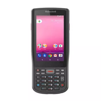 Терминал сбора данных (ТСД) Honeywell ScanPal EDA51K Image, 1D/2D, 8x1800MHz, 4Gb, 64Gb, Android 10, 4", 480x800, Cam, USB, Wi-Fi 802.11 a/b/g/n/ac, BT, NFC, GSM, 3G/4G, 4000mAh/12 часов (EDA51K-0-B961SQGRK)