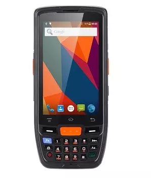 Терминал сбора данных (ТСД) KAICOM K7 Image, 2D, 4x1300MHz, 2Gb, 16Gb, Android 7.0, 4", 480x800, Cam, USB, Wi-Fi 802.11 a/b/g/n, BT, NFC, GSM, 3G/4G, GPS, 4000mAh (K7+1011302600032)