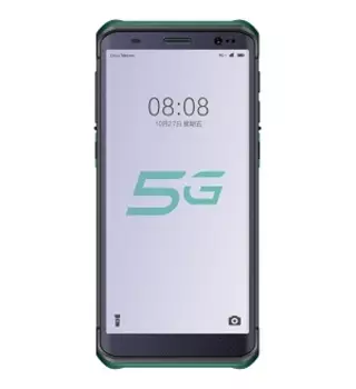 Терминал сбора данных (ТСД) Mindeo D60 Area Image, 1D/2D, 8x2 ГГц, 4Gb, 64Gb, Android 11, 5.9", Cam, USB, Wi-Fi, BT, NFC, 3G/4G, 4.5 А·ч (D60G46455160CN)