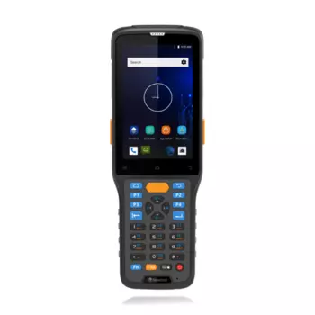 Терминал сбора данных (ТСД) Newland N7 Cachalot Pro Image, 1D/2D, 4Gb, 64Gb, Android, 4", 480x800, Cam, USB, Wi-Fi, BT, NFC/4G, GPS, 5100mAh/15 часов (NLS-N7-W4-S2-V3)