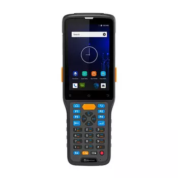Терминал сбора данных (ТСД) Newland N7 Cachalot Pro II Imager Standard Range, 2D, 4Gb, 64Gb, Android 10, 4", 480x800, Cam, USB, Wi-Fi, BT, NFC, 3G/4G, GPS, 5.1 А·ч/15 ч (N7-Pro-W4-S3)